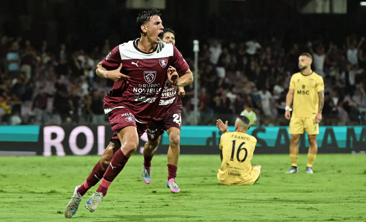 Salernitana - Atalanta U23 probabili formazioni