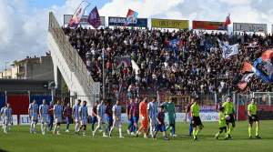 Salernitana - Cavese arbitro