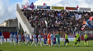 Salernitana - Cavese arbitro