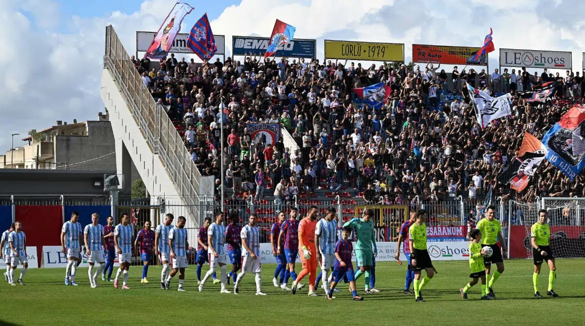 Salernitana - Cavese arbitro