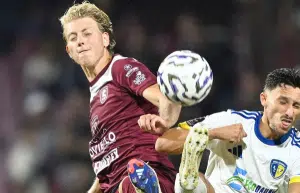 Salernitana - Cerignola 2-3
