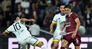 Salernitana - Cerignola 2-3 bocciati