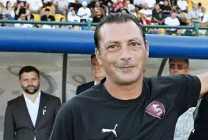Salernitana - Cerignola arbitro