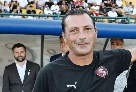 Salernitana - Cerignola arbitro