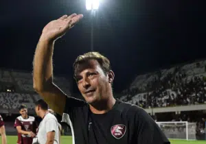 Salernitana - Cerignola dichiarazioni raffaele