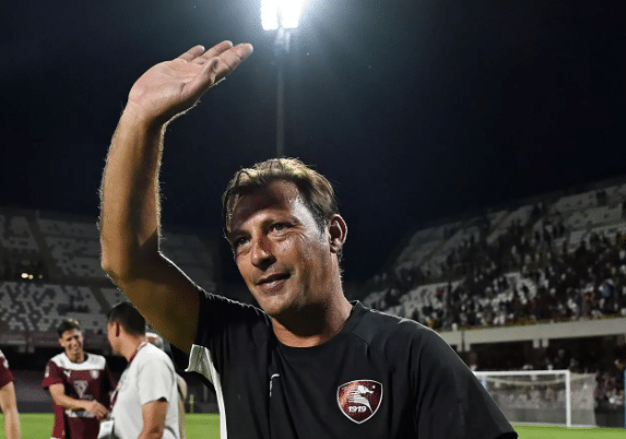 Salernitana - Cerignola dichiarazioni raffaele