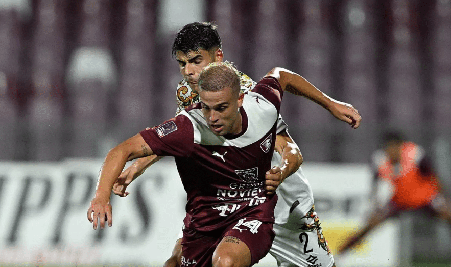 Salernitana - Sorrento arbitro