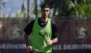 Salernitana - Sorrento ultimi acquisti