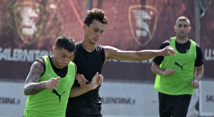 Salernitana partitella Arechi sabato