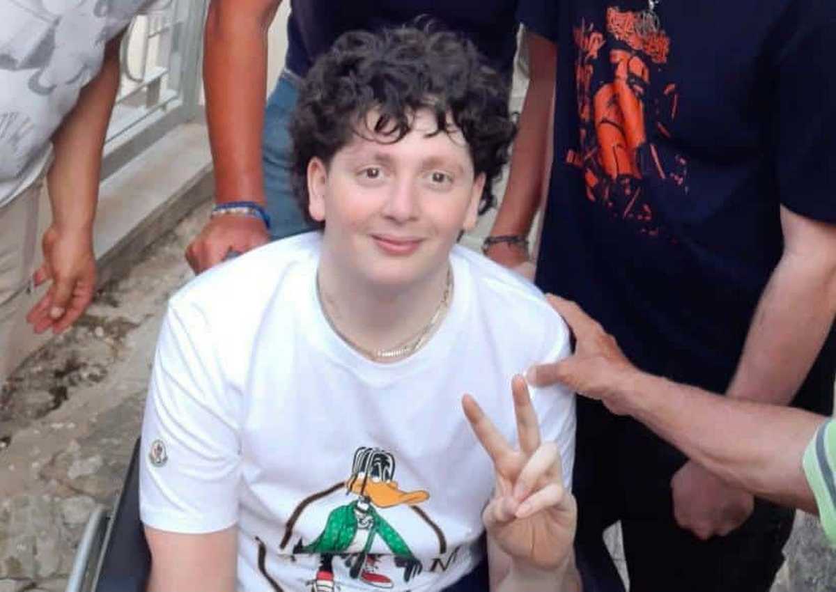 agropoli vacanza sorriso samuele