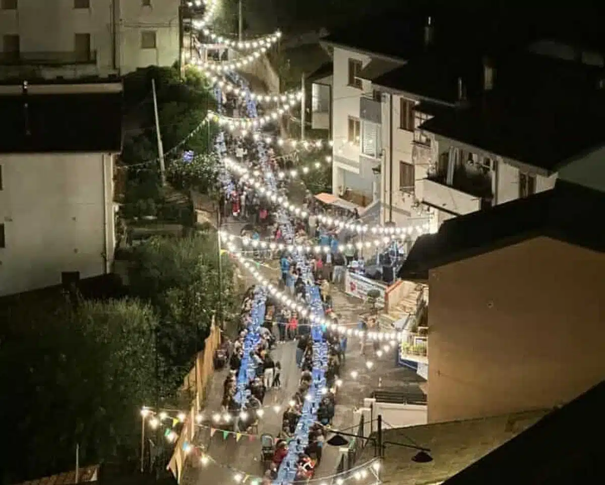 san rufo aggiungi posto tavola fibrosi cistica