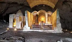 olevano sul tusciano festa san michele apertura straordinaria grotta angelo
