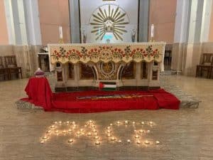 sant'arsenio veglia gaza