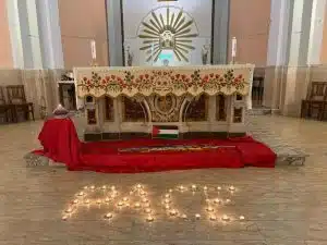 sant'arsenio veglia gaza