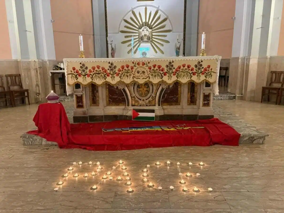 sant'arsenio veglia gaza
