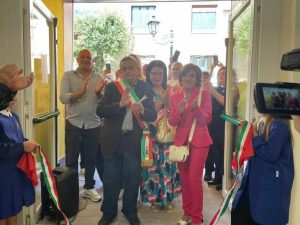sant'arsenio inaugurate nuove scuole infanzia primaria