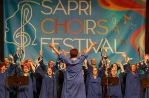sapri choirs festival 2025