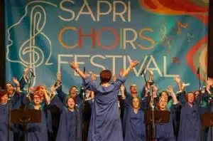 sapri choirs festival 2025