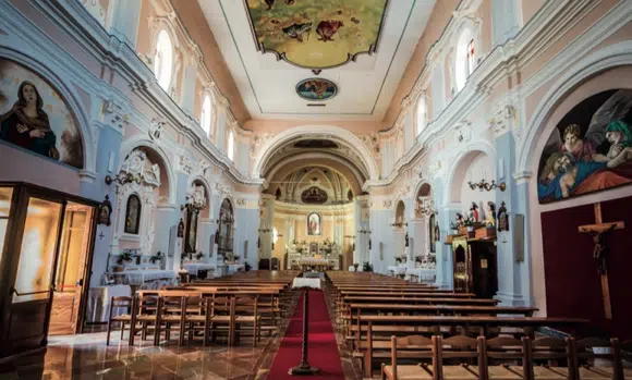 Centola Convento dei Cappuccini