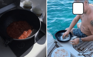 Agropoli lava piatti mare