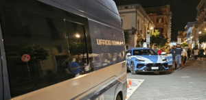 Sicurezza stradale Cava