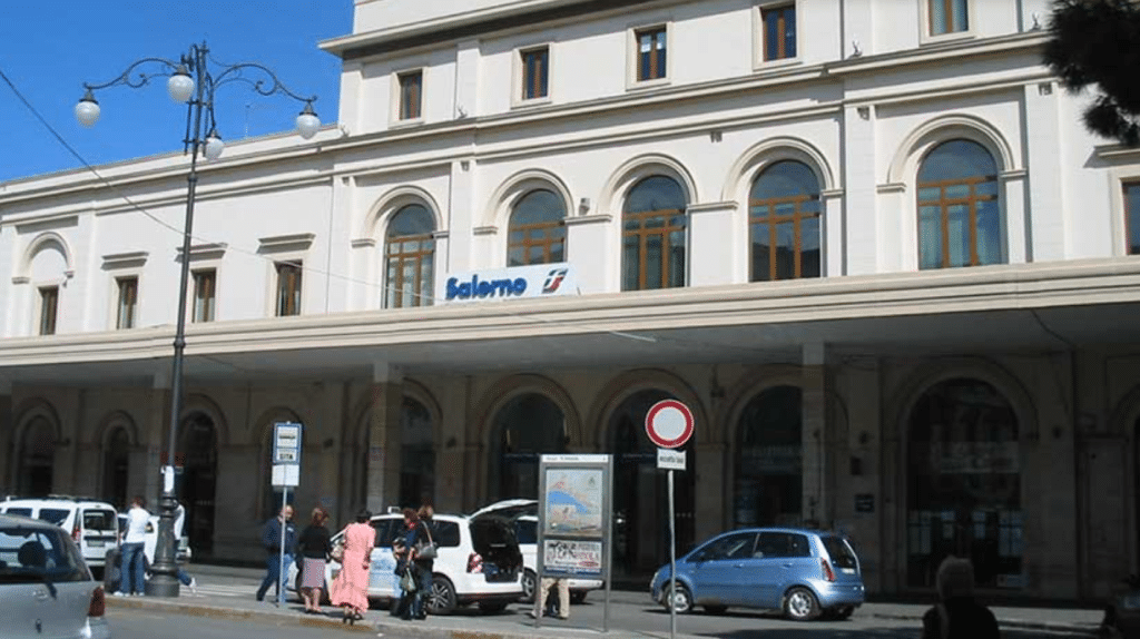 linea storica Napoli Salerno