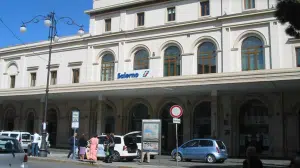 linea storica Napoli Salerno