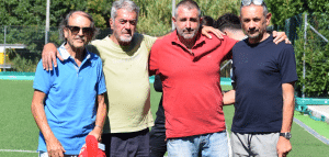 Us Agropoli partita