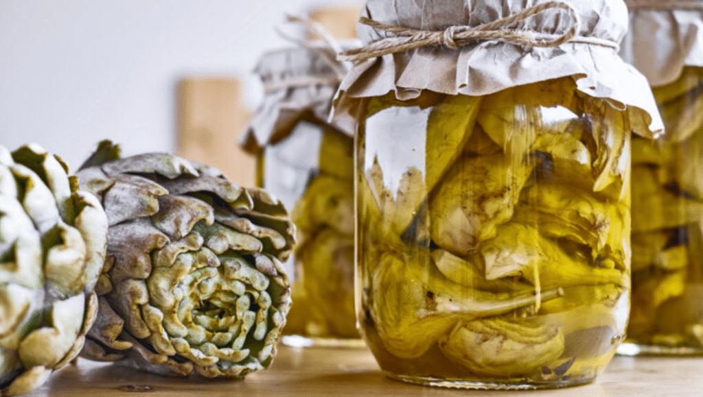 Conserve Scafati richiamate mercato