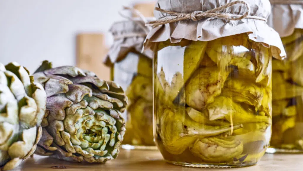 Conserve Scafati richiamate mercato