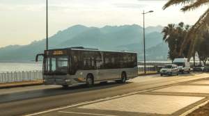 Salerno trasporto pubblico locale