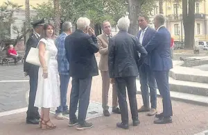 Salerno Prefetto Questore
