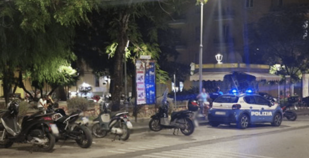 salerno maltrattamenti