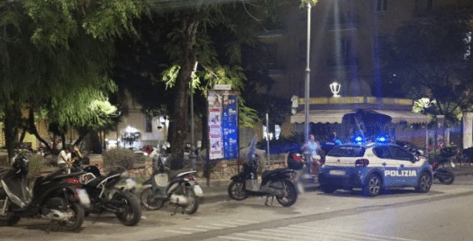 salerno maltrattamenti