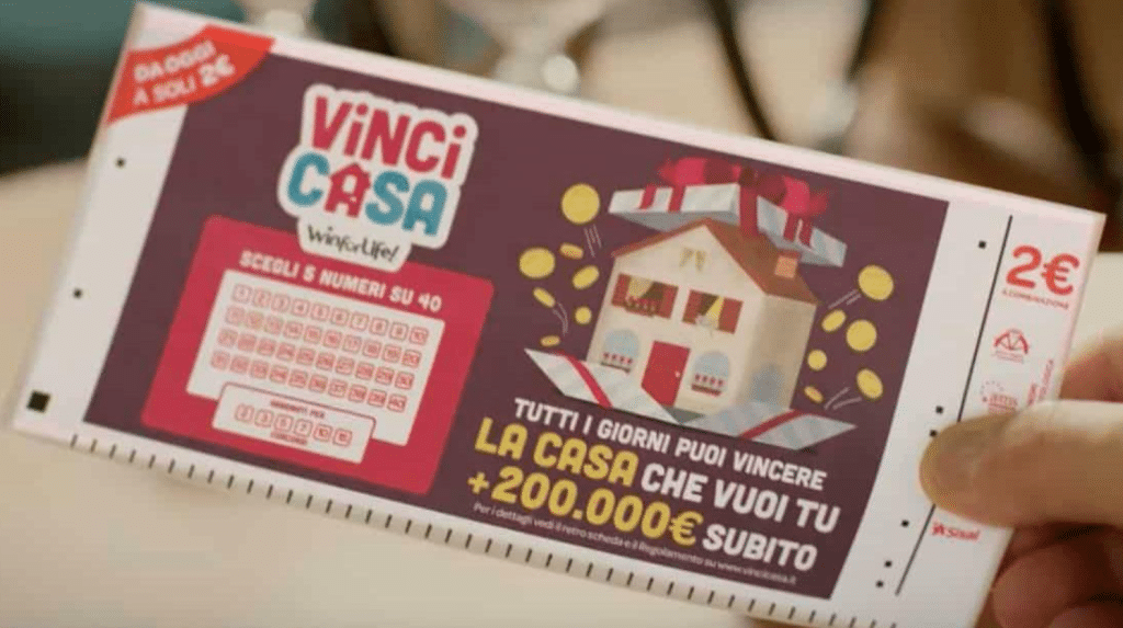 vincita Nocera Inferiore