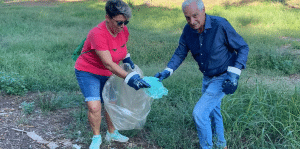 Capaccio Paestum raccolta rifiuti 