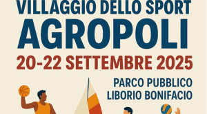 Agropoli Comune Europeo Sport