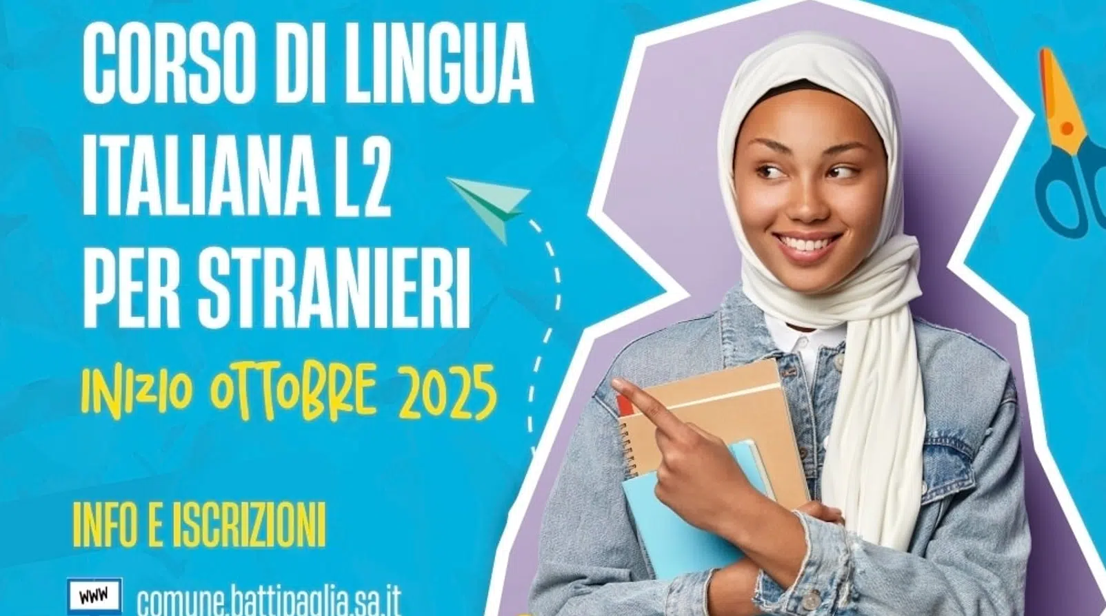 Battipaglia italiano stranieri
