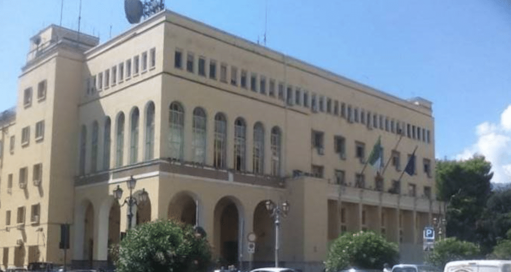 Lavoratori precari sciopero Salerno
