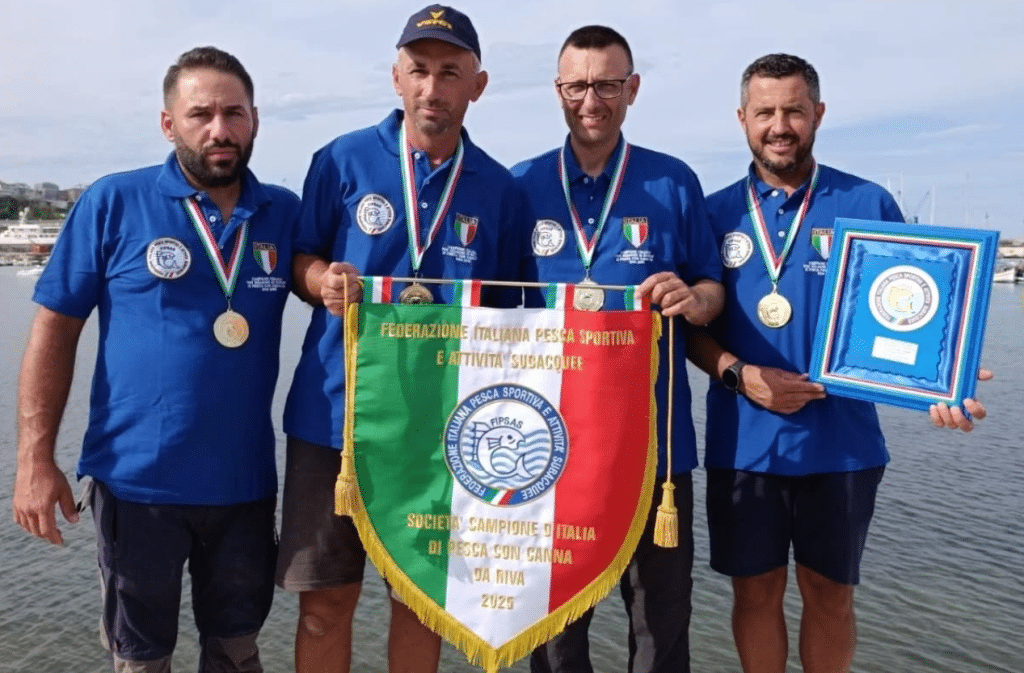 Pesca Sportiva