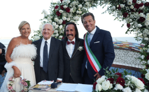 Matrimonio Raffaele Russo Salernitana
