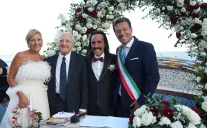 Matrimonio Raffaele Russo Salernitana