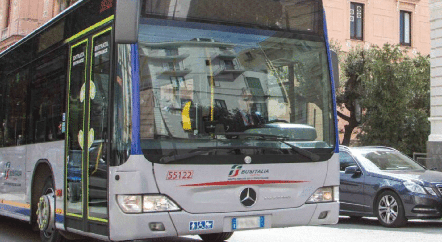salerno sciopero
