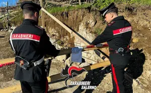 Scala irregolarità cantiere