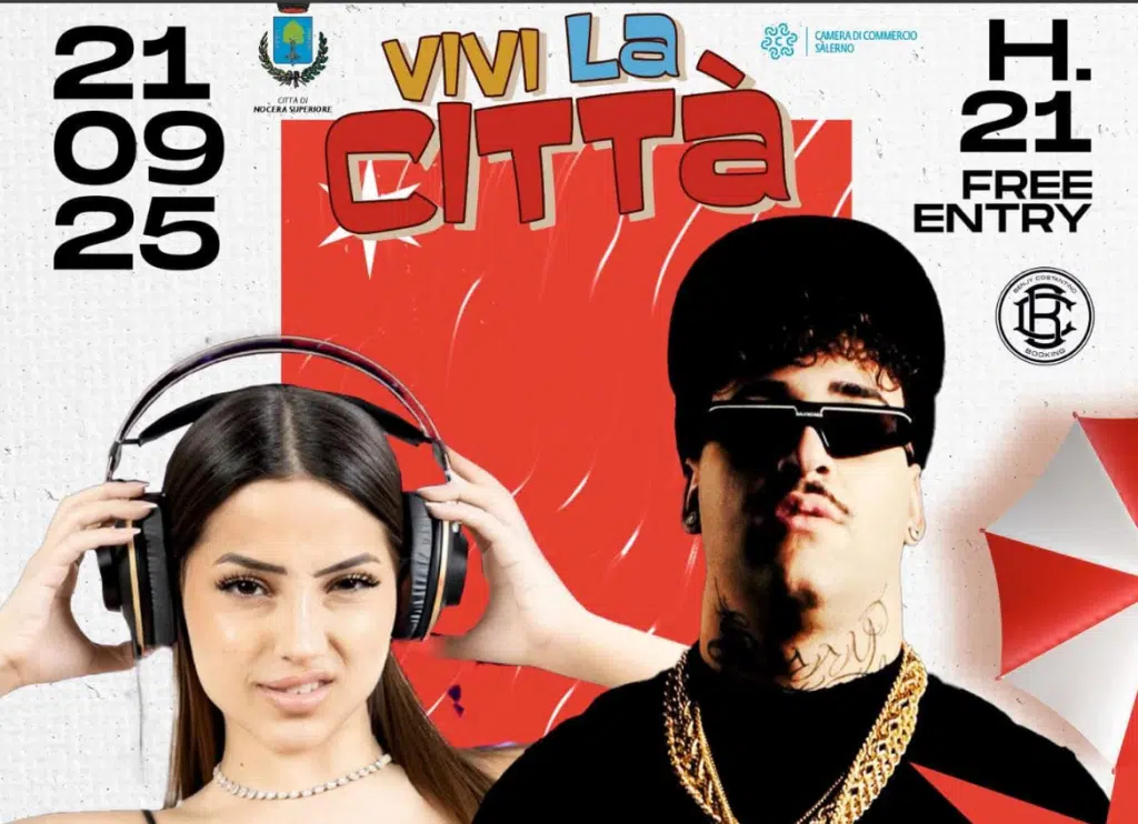 nocera concerto gratuito