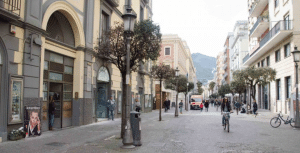 Salerno locali sanzionati
