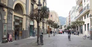 Salerno locali sanzionati
