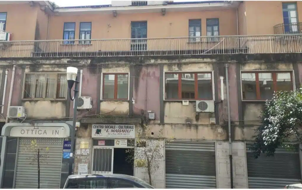 palazzo massaioli rigettato ricorso comune eboli