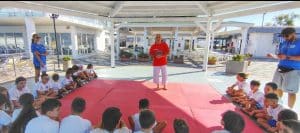 EDU Camp Lido dell’Esercito: i bambini scoprono il Metodo MGA contro il bullismo