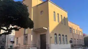 scuola Eboli chiusa